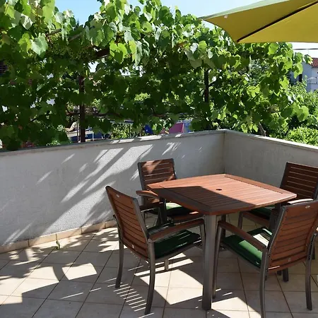 Marija With Terrace *