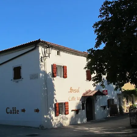 Marija With Terrace Brseč