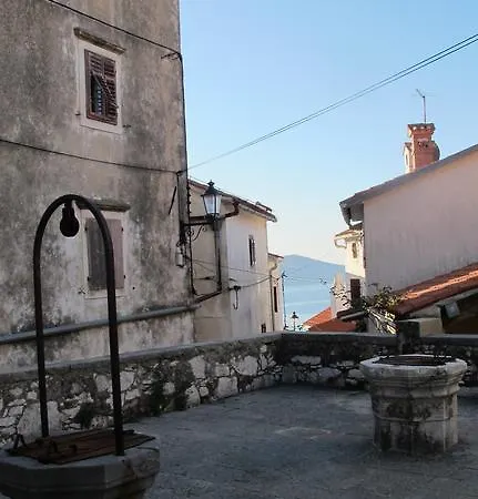 Marija With Terrace Brseč