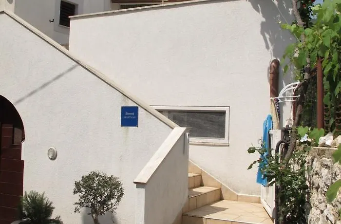 Marija With Terrace Brseč
