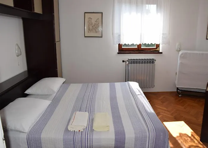 Marija With Terrace Apartament *